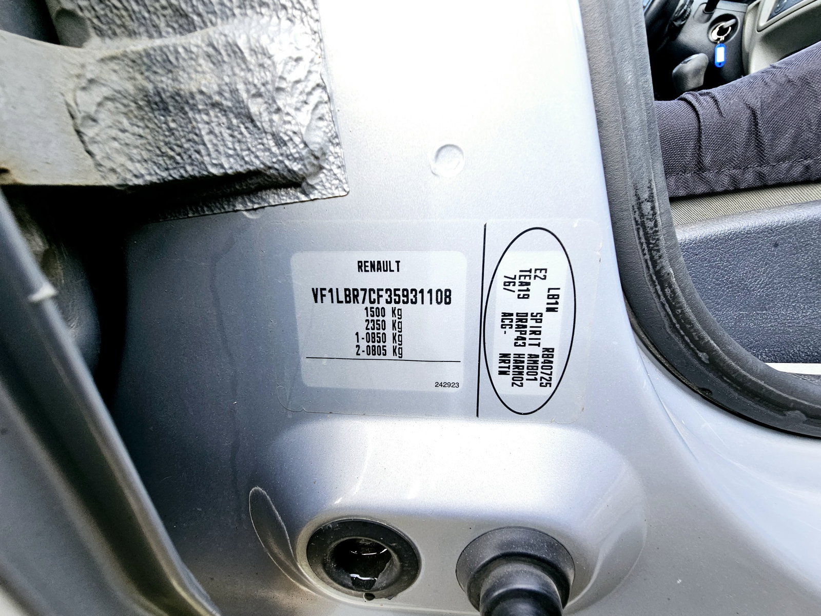 Renault Clio 2 / Symbol 1 [Fabr 1998-2008]