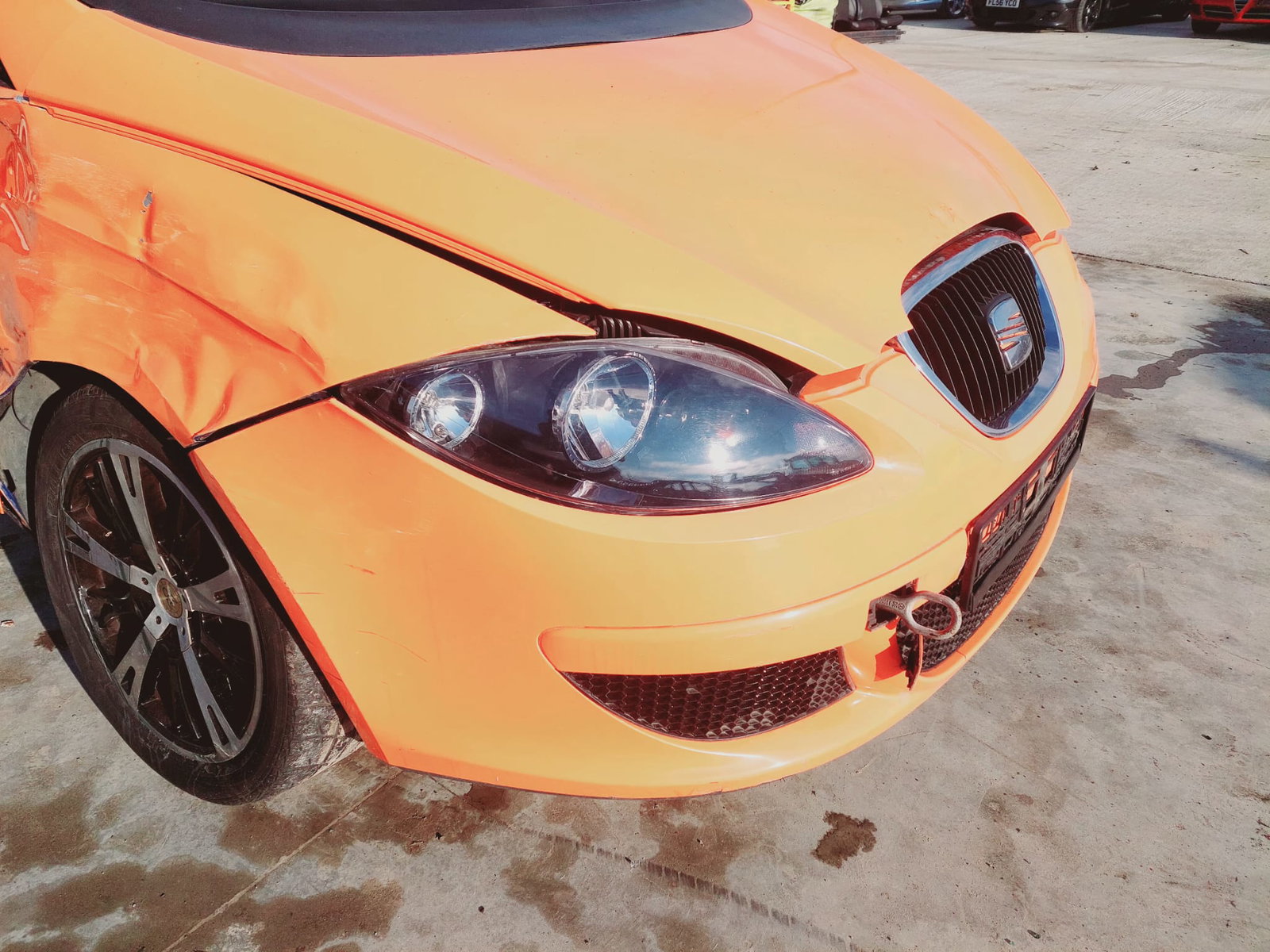 Seat Altea (5P1) [Fabr 2004-2010]