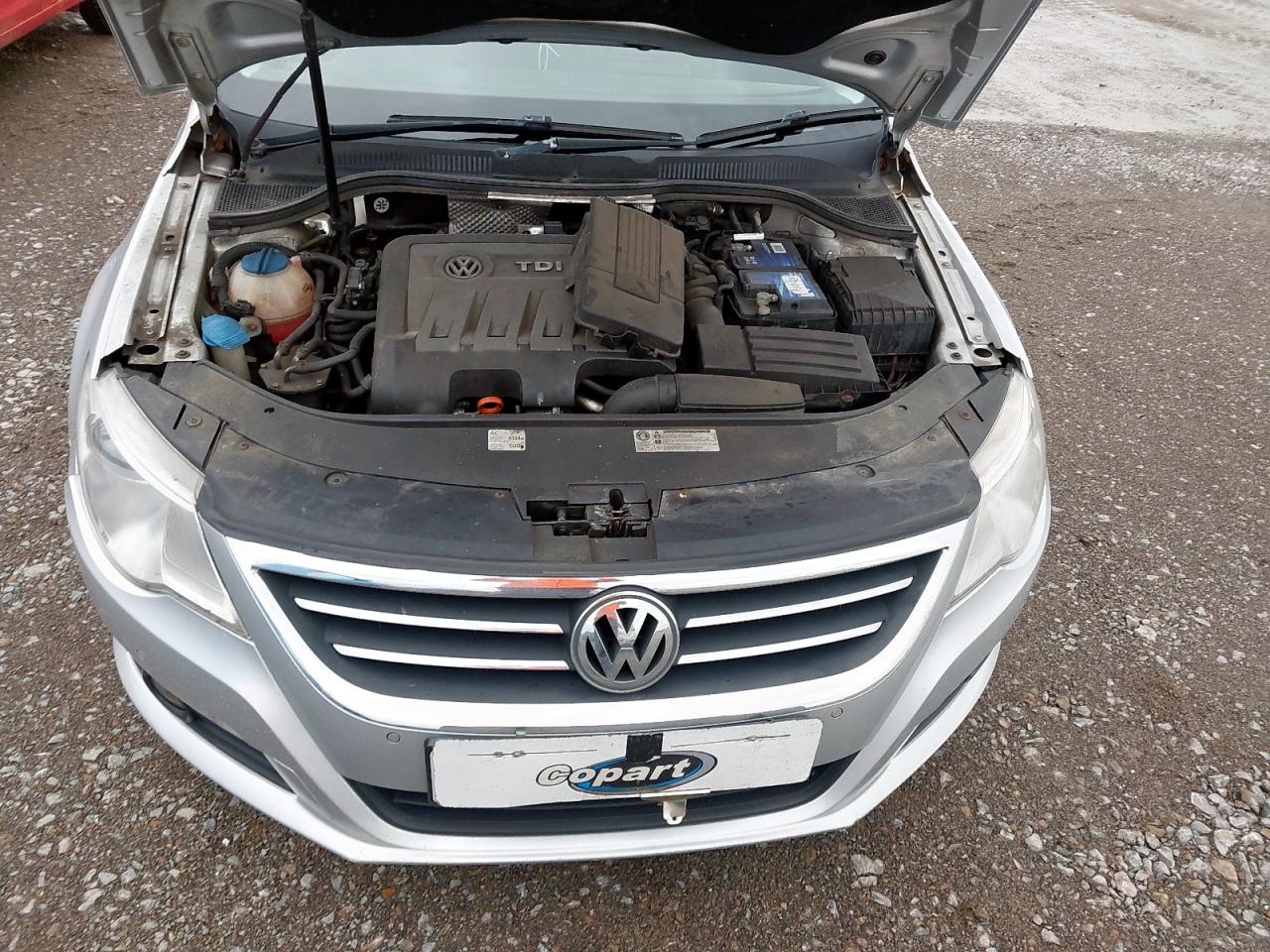 Volkswagen Passat CC (357) [Fabr 2008-2012]