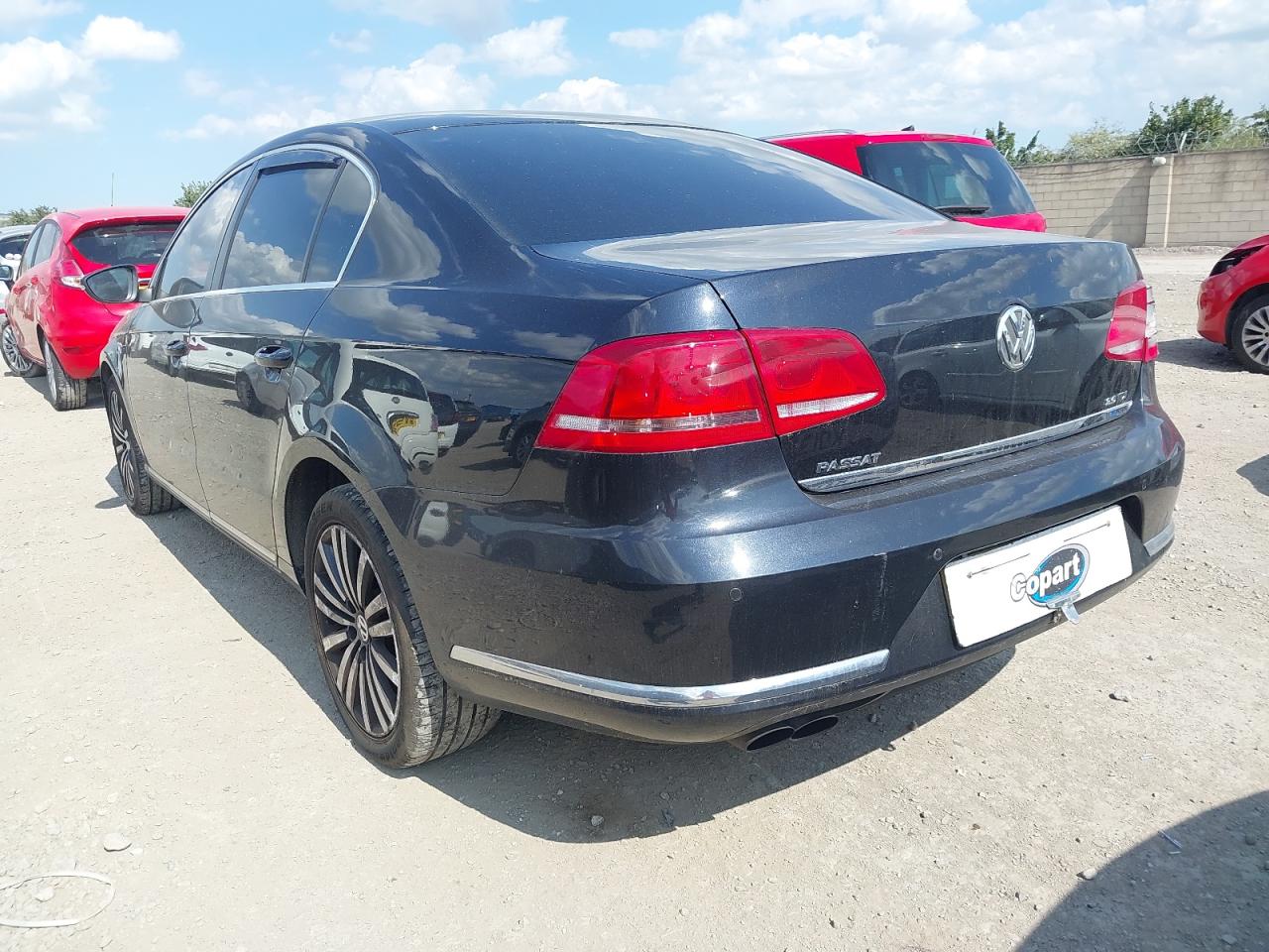 Volkswagen Passat B7 (362) [Fabr 2010-2014]