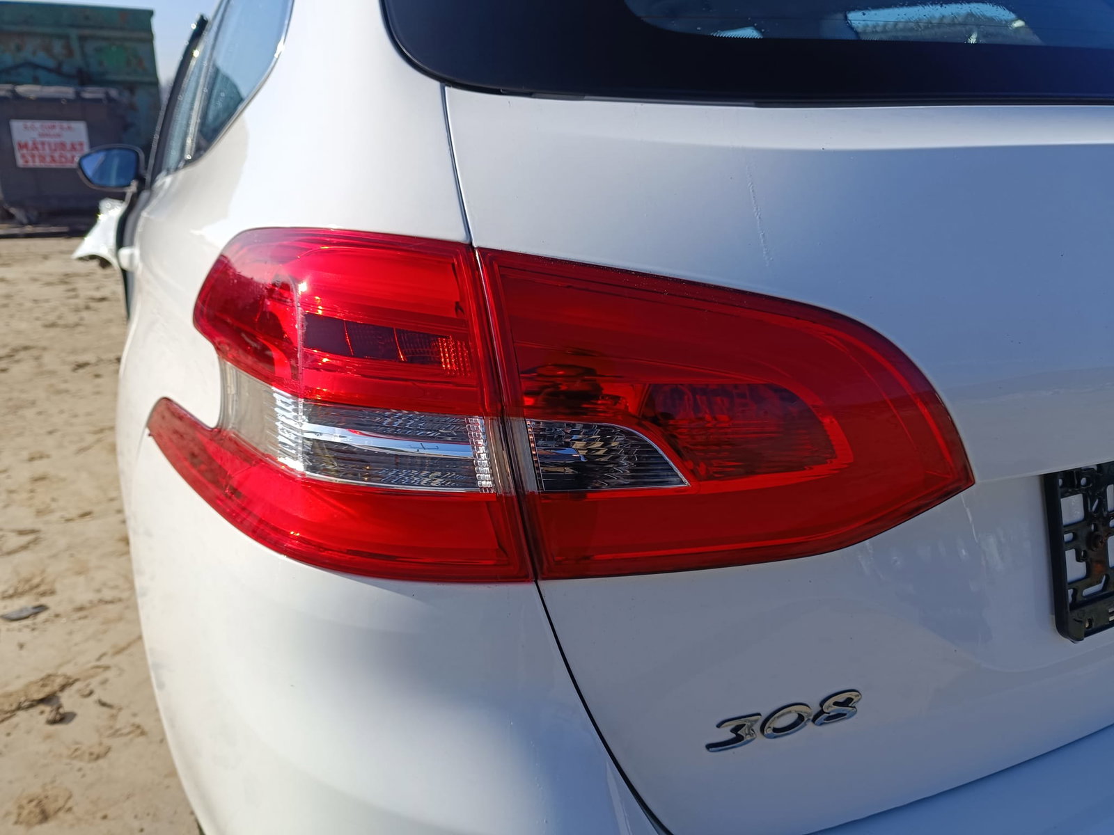 PEUGEOT 308 (II) SW [Fabr 2013-prezent]