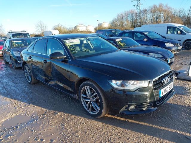 AUDI A6 (4G2, C7) [Fabr 2011-2017]