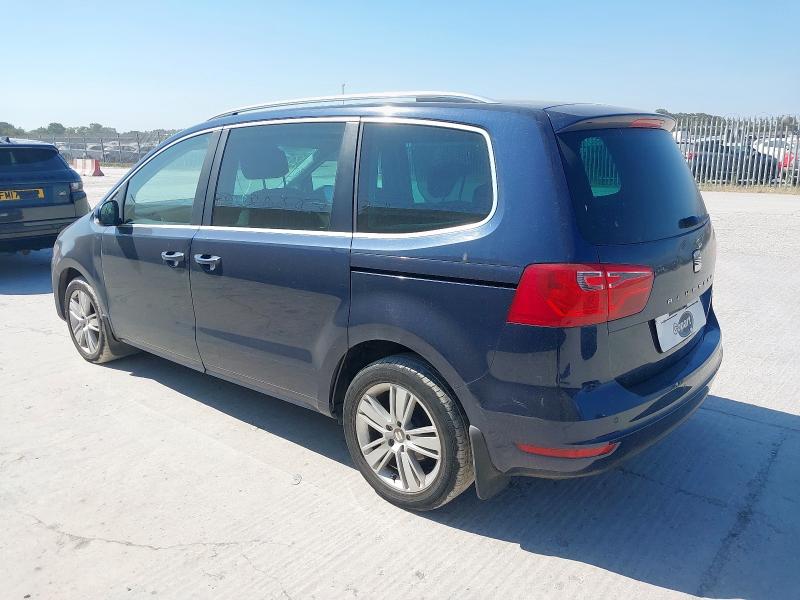Seat Alhambra (710) [Fabr 2010-prezent]