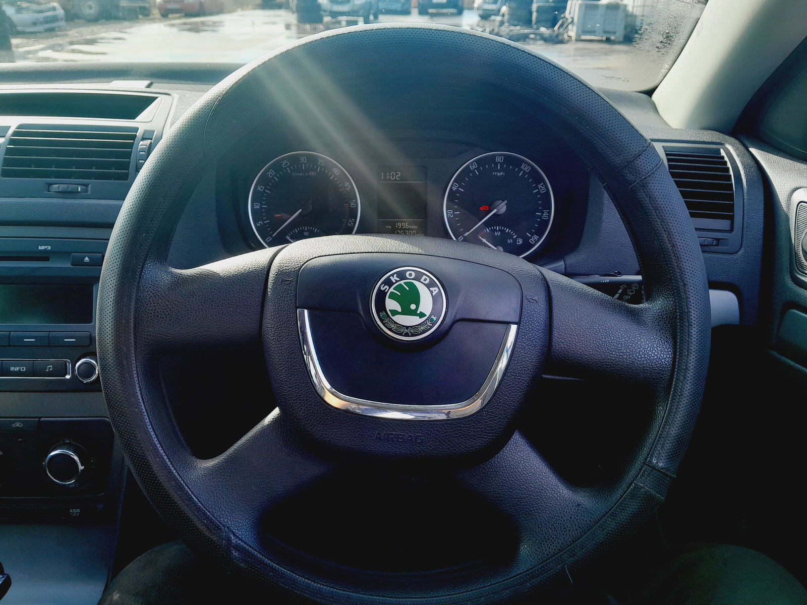 Skoda Octavia 2 Combi (1Z5) [Fabr 2004-2013]