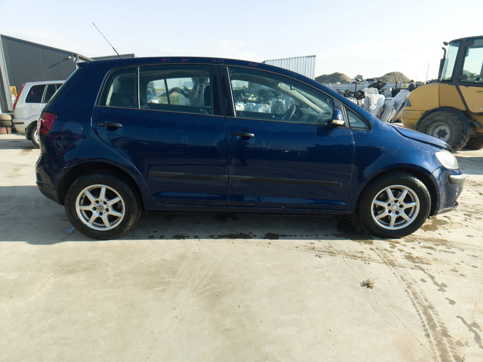 Volkswagen Golf 5 Plus (5M1) [Fabr 2005-2008]