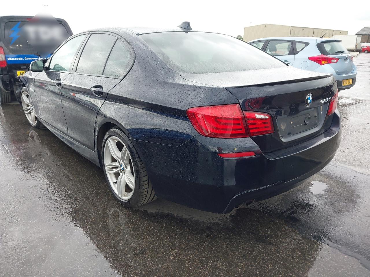 Bmw 5 (F10) [Fabr 2011-2016]