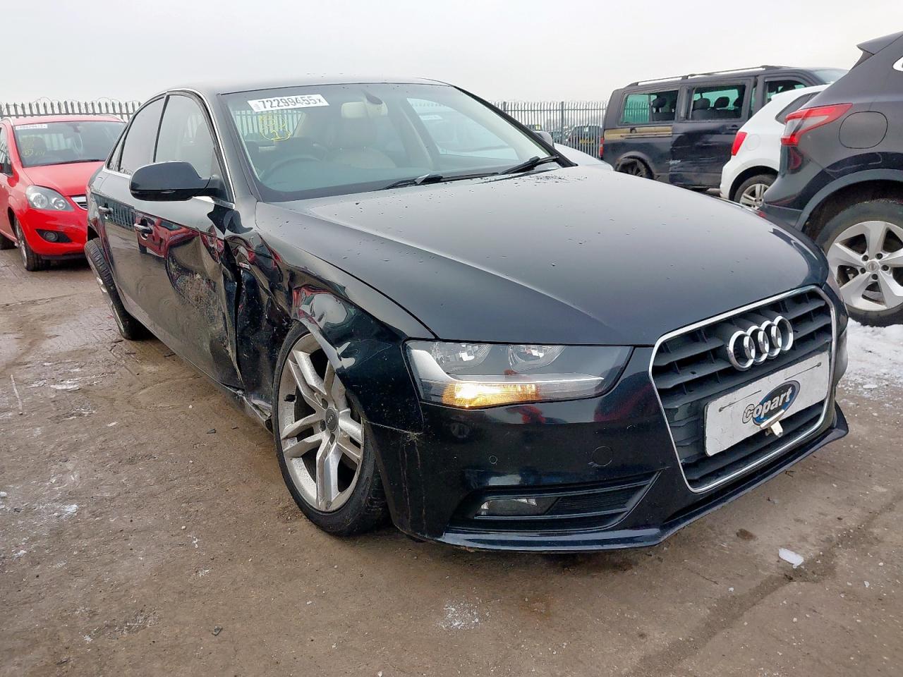 Audi A4 (8K2, B8.5) [Fabr 2008-2015] C545