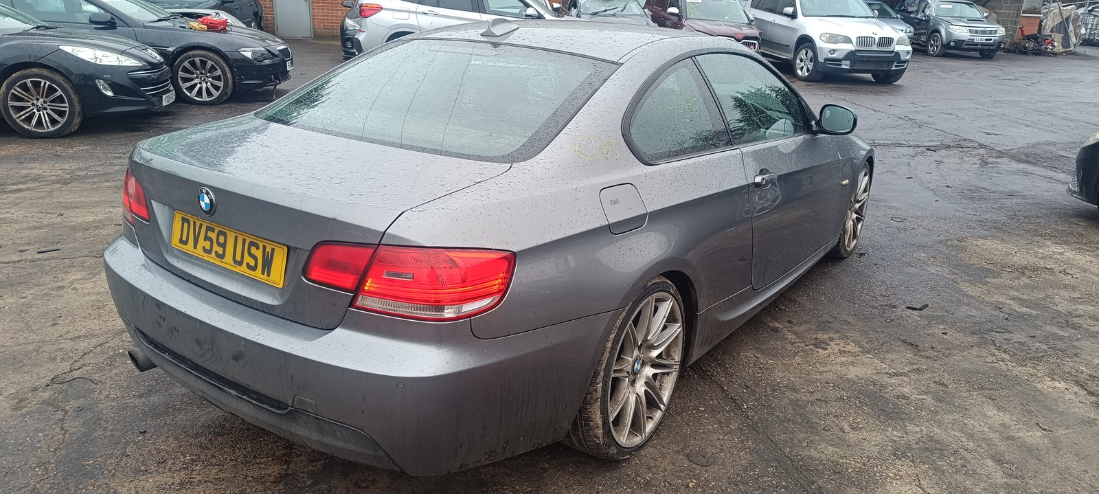 Bmw 3 Coupe (E92) [Fabr 2005-2011]