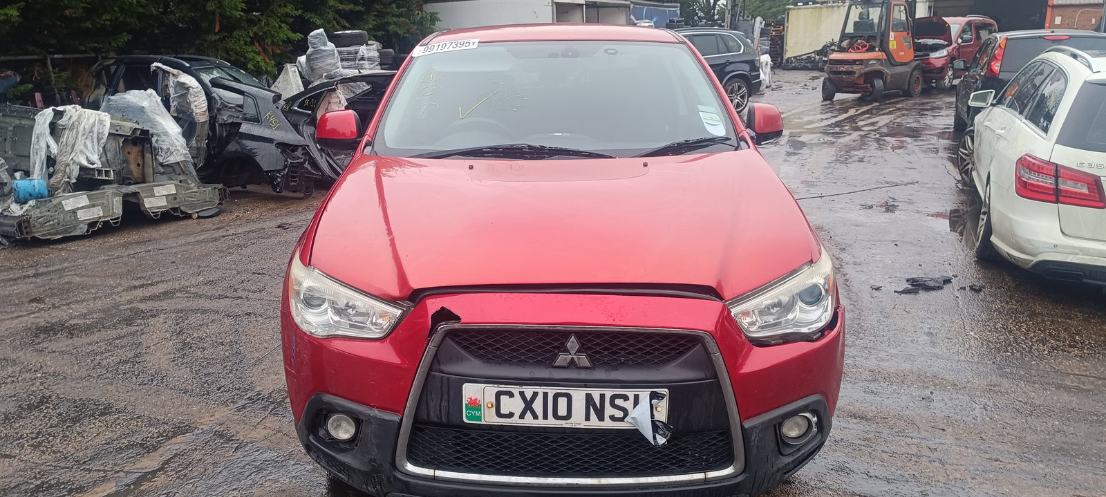 MITSUBISHI ASX (GA) [Fabr 2010-2020]
