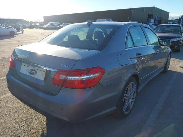 Mercedes Clasa E (W212) [Fabr 2009-2016]