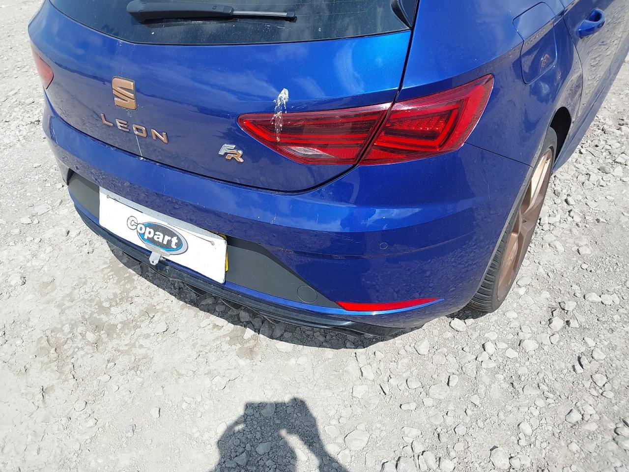 Seat Leon (5F1) [Fabr 2012-2018]