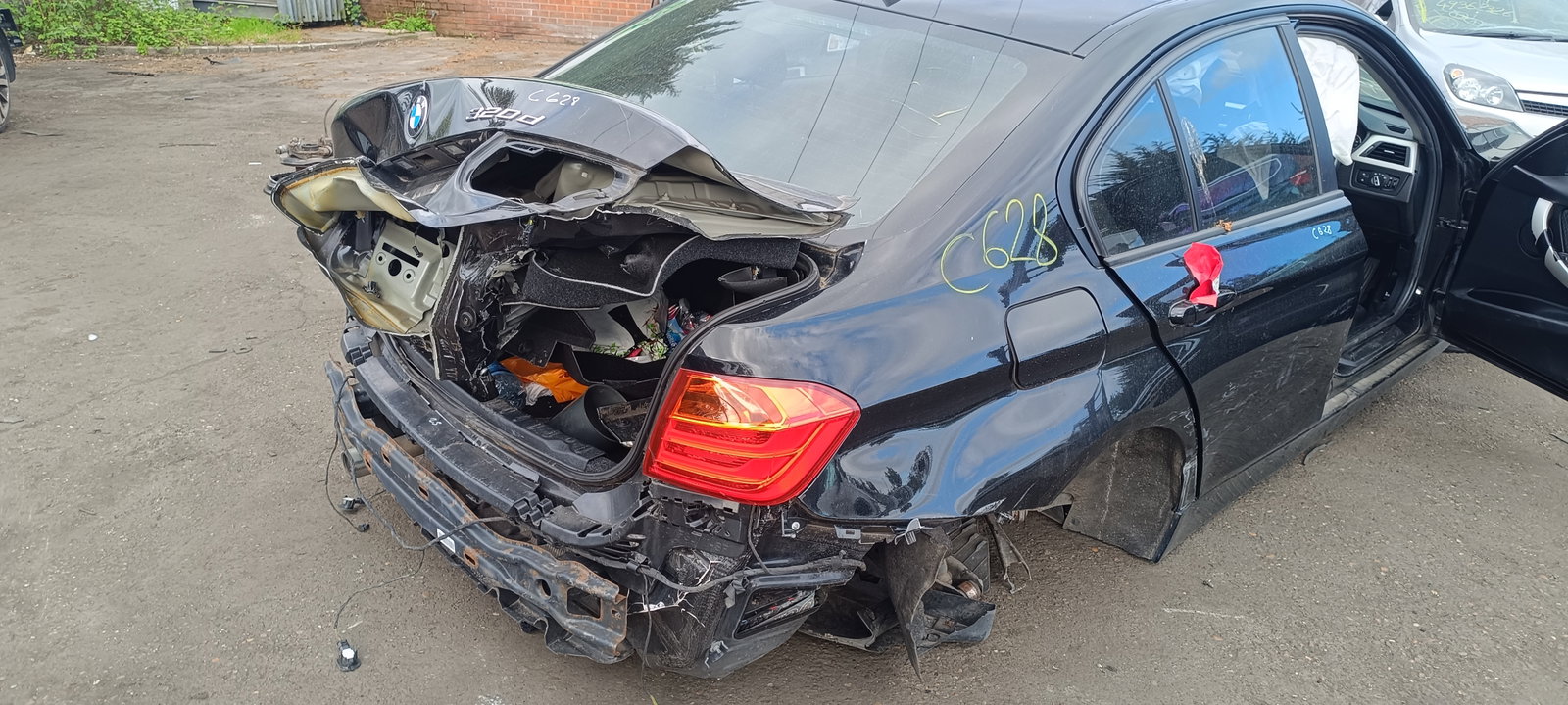 Bmw 3 (F30) [Fabr 2012-2017]