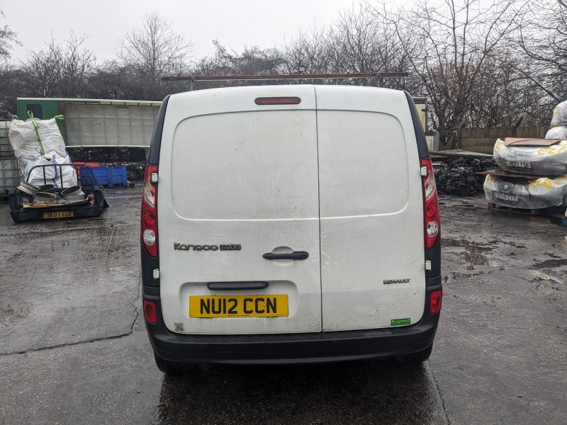 Renault Kangoo 2 Maxi (F61) [Fabr 2008-2022]