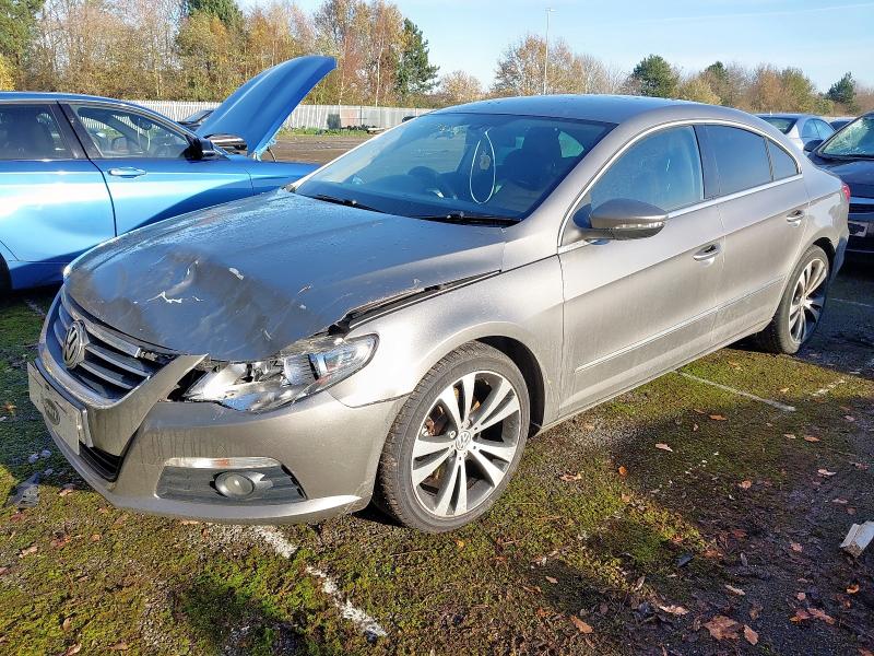 Volkswagen Passat CC (357) [Fabr 2008-2012]