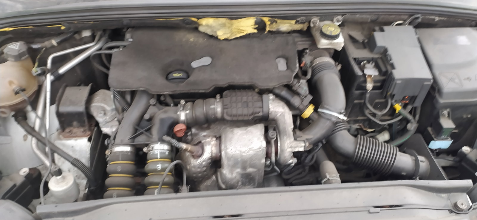 PEUGEOT 308 [Fabr 2007-2013]