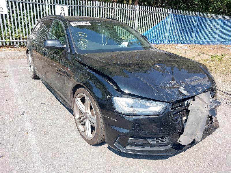 AUDI A4 8K5