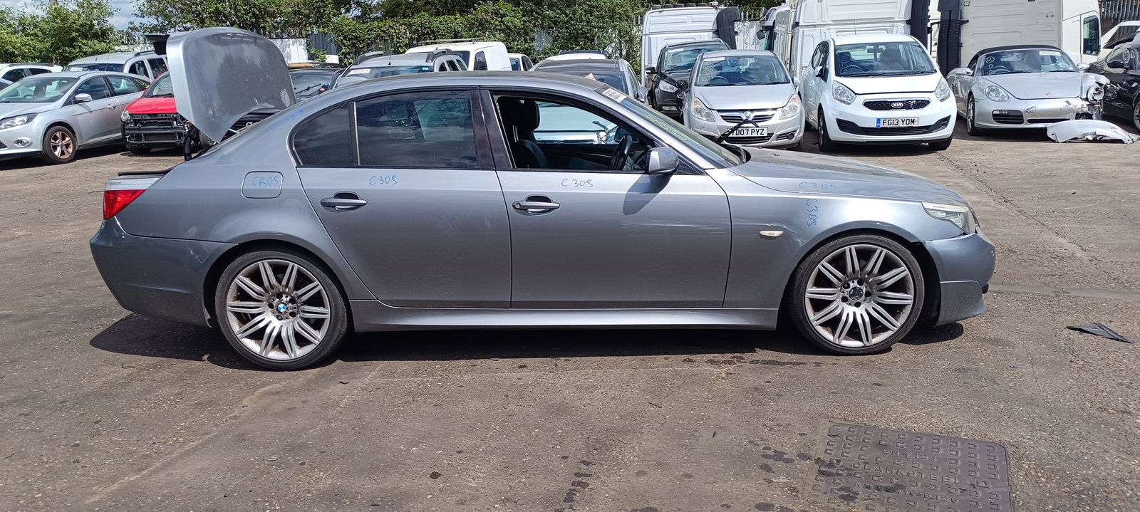 Bmw 5 (E60) [Fabr 2004-2010]