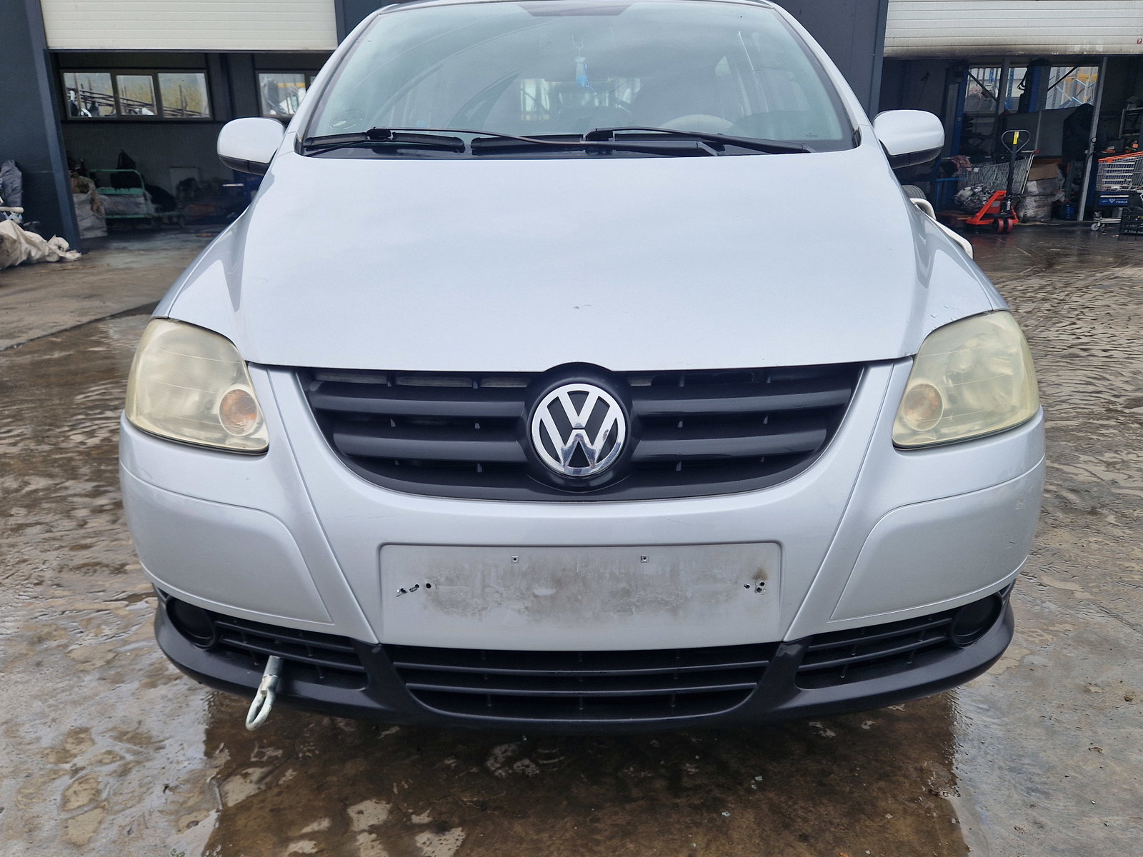 Volkswagen Fox