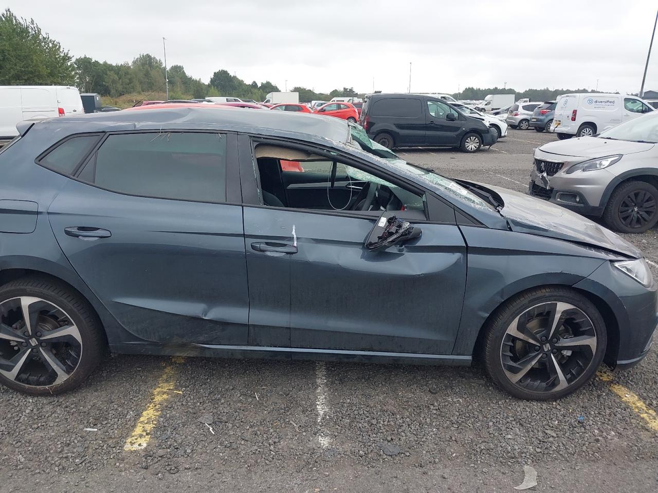 Seat Ibiza 6 (KJ1) Facelift [Fabr 2017-prezent]