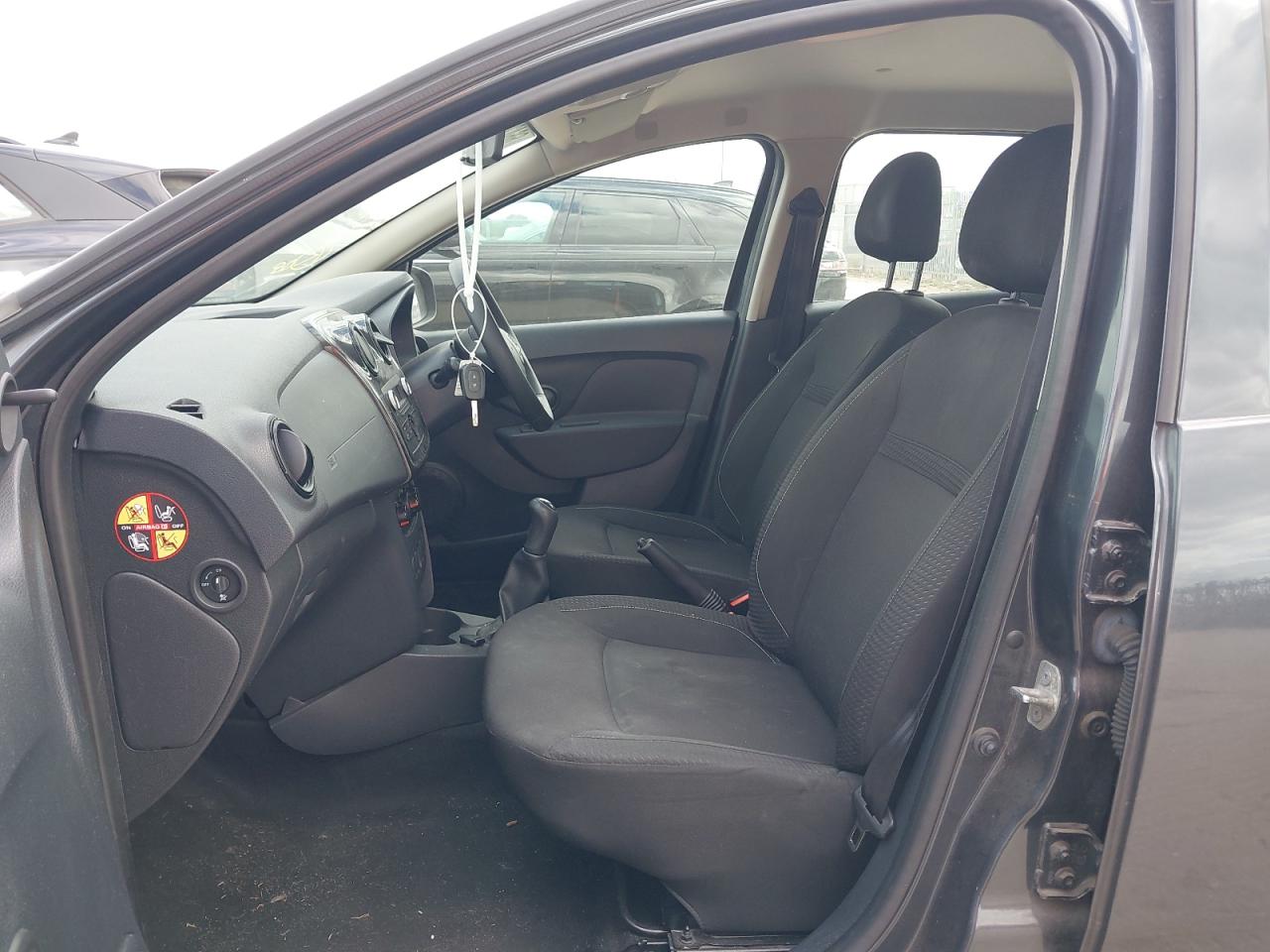 Dacia Sandero 2 [Fabr 2012-prezent]