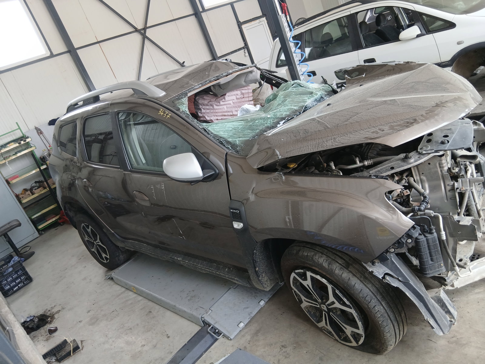 Dacia Duster 2 [Fabr 2017-2023]