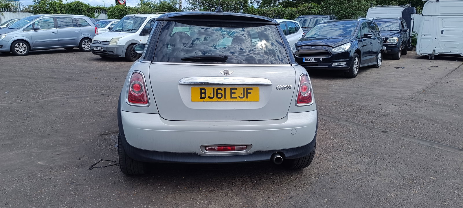 MINI Cooper (R56) [Fabr 2006-2014]