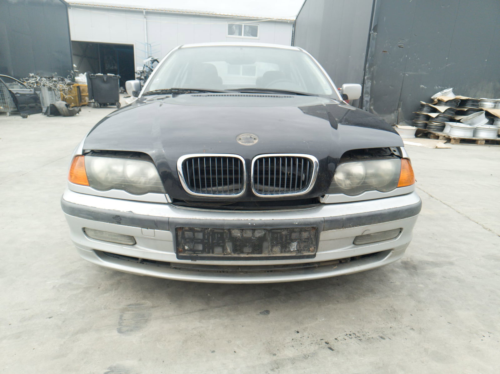 Bmw 3 (E46) [Fabr 1998-2005]