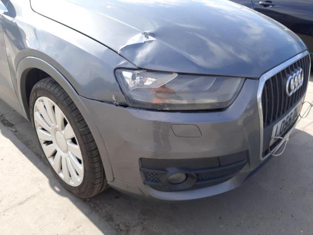 AUDI Q3 (8UB) [ Fabr 2011-2018]