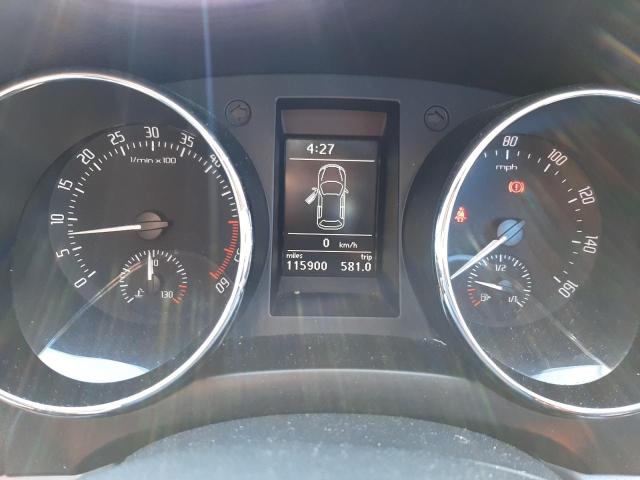 Skoda Yeti (5L) [Fabr 2009-2020]