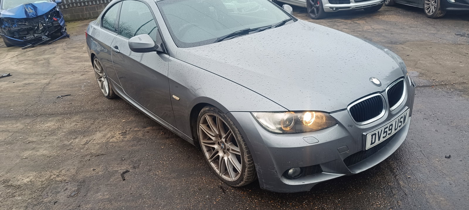 Bmw 3 Coupe (E92) [Fabr 2005-2011]