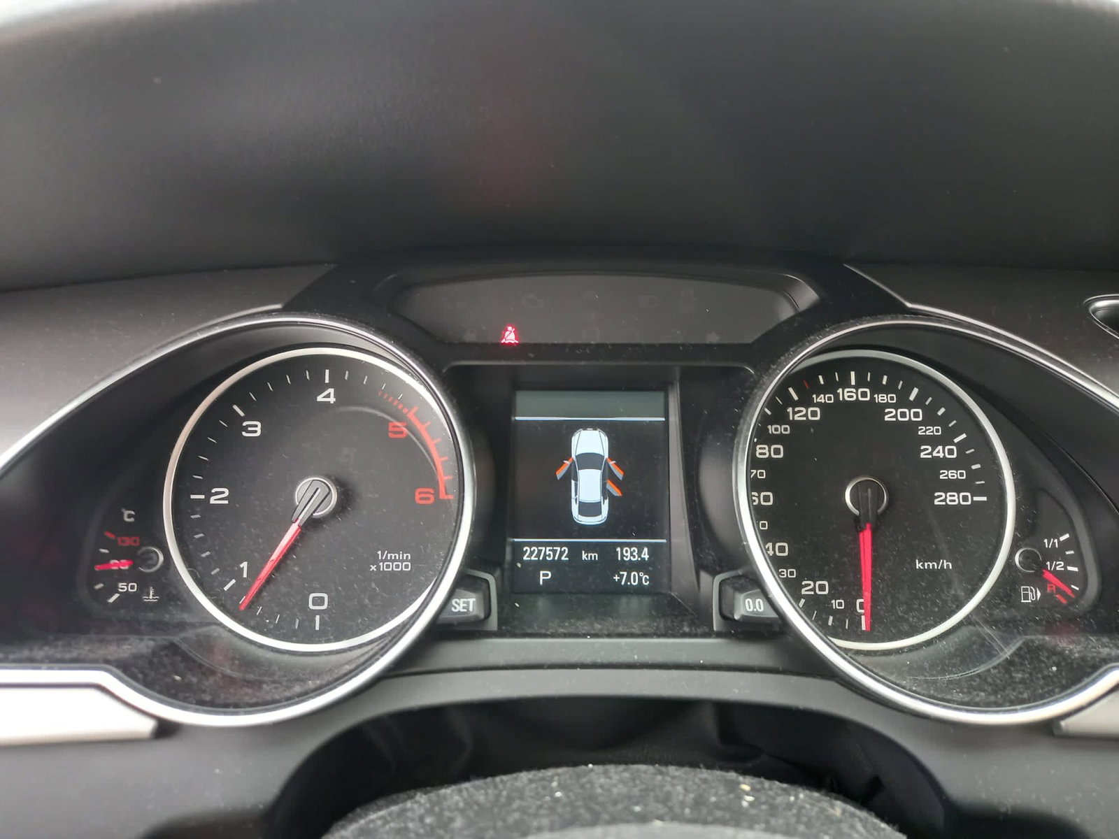 AUDI A5 Sportback (8TA) [Fabr 2009-2015]