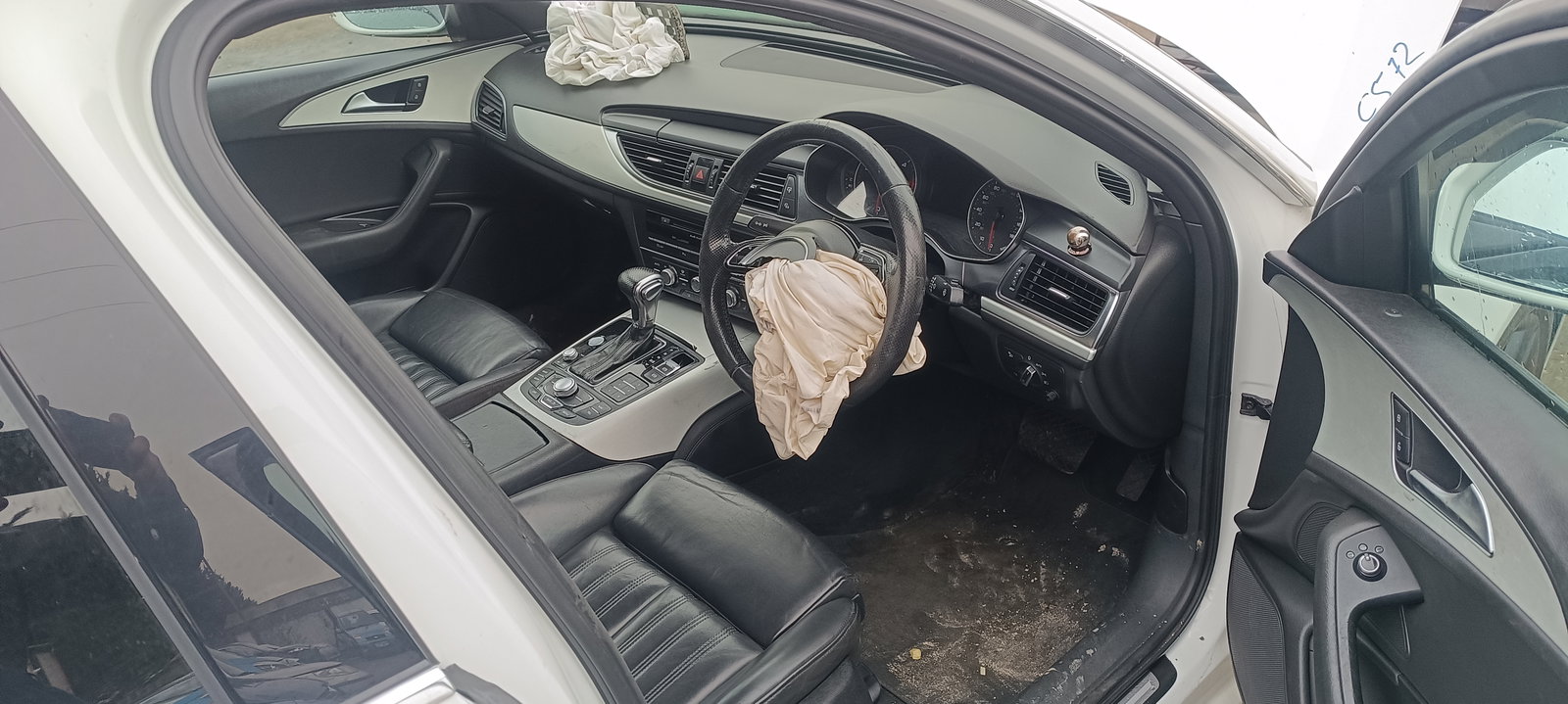 Audi A6 (4G2, C7) [Fabr 2012-2017]