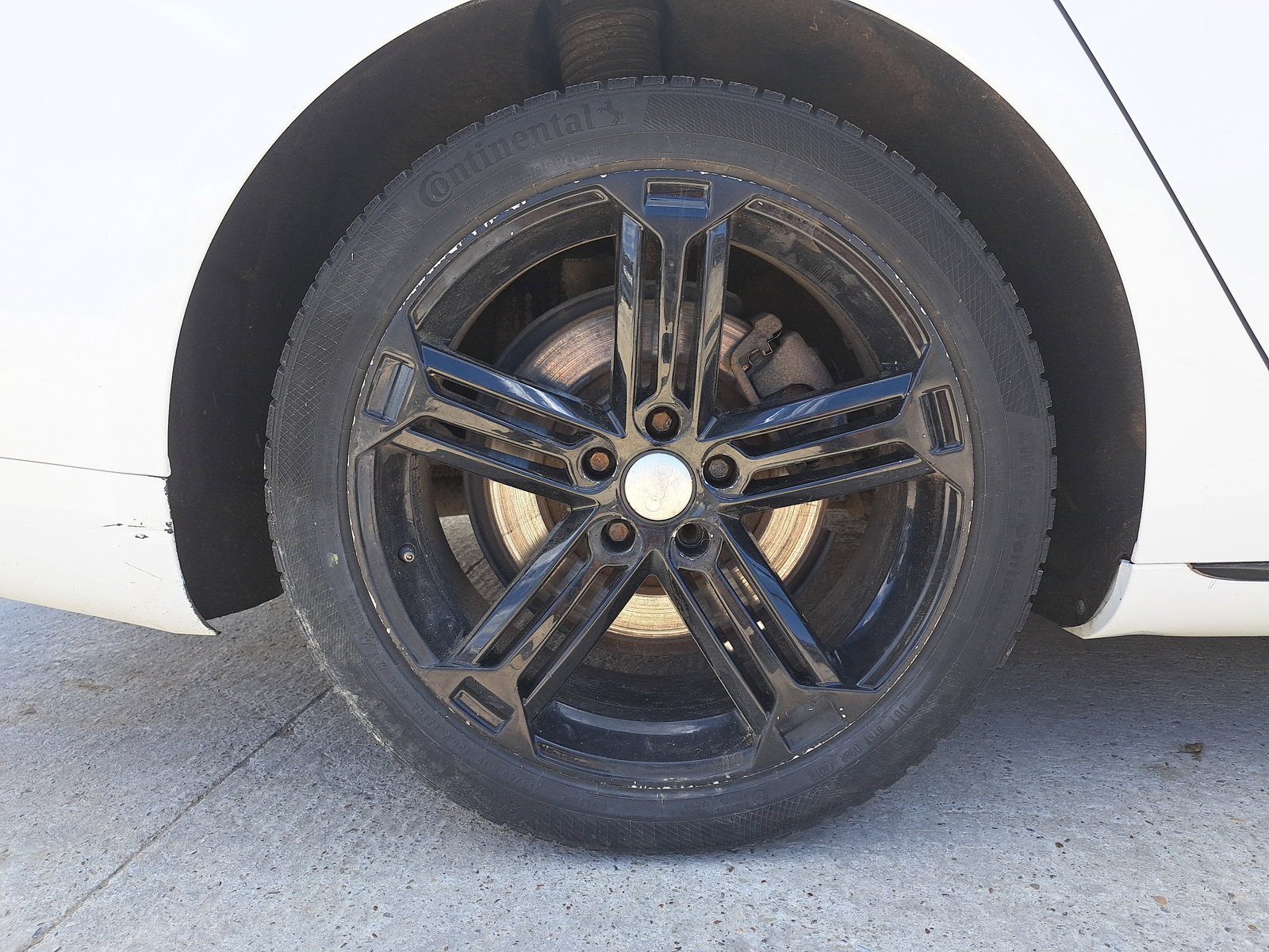 Audi A8 (4H) [Fabr 2010-2017]