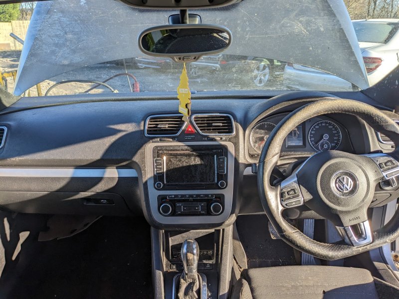 Volkswagen Scirocco (137) [Fabr 2008-2017]