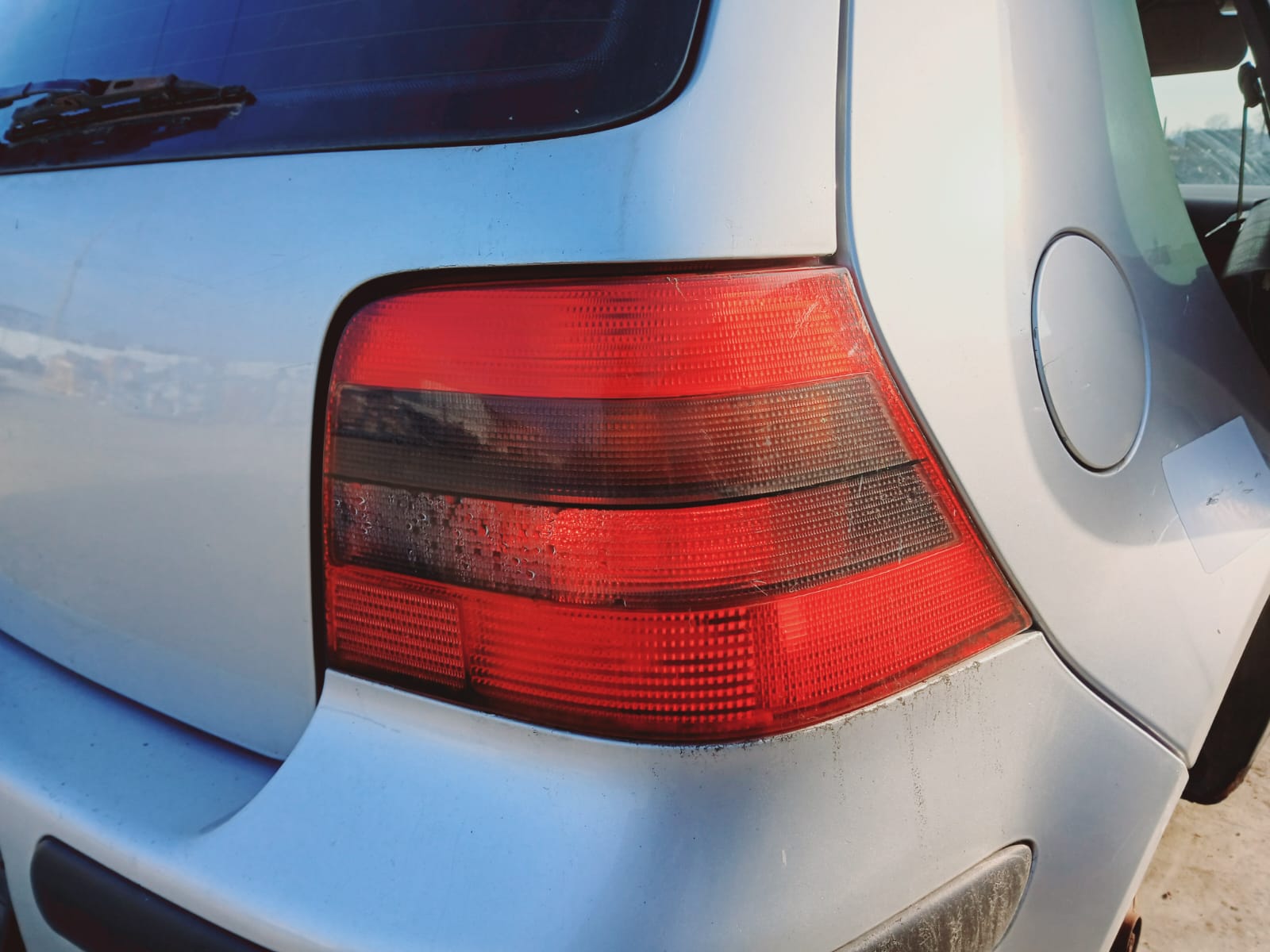 Volkswagen Golf 4 (1J1) [Fabr 1997-2004]