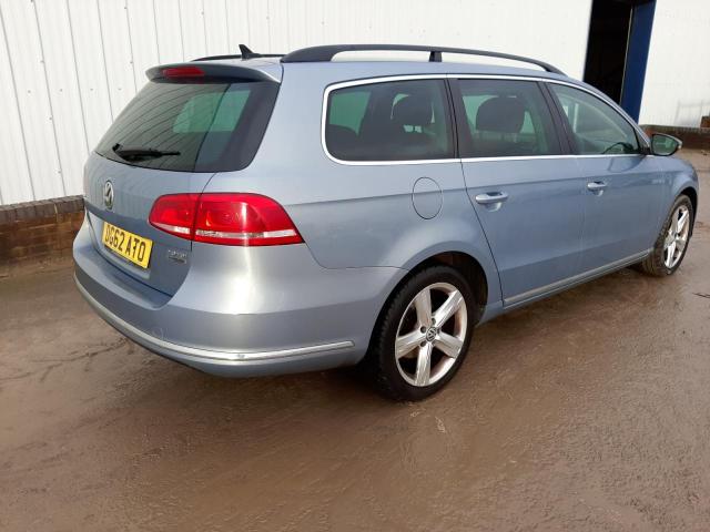 Volkswagen Passat B7 (365) Variant [Fabr 2010-2014]