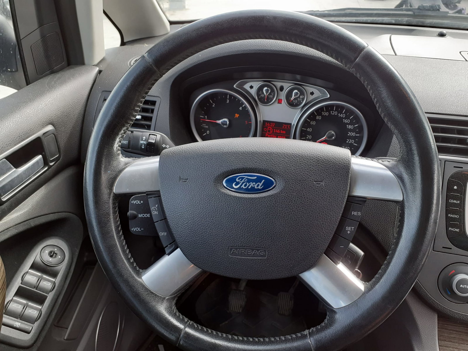 Ford C-Max 1 [Fabr 2007-2010]