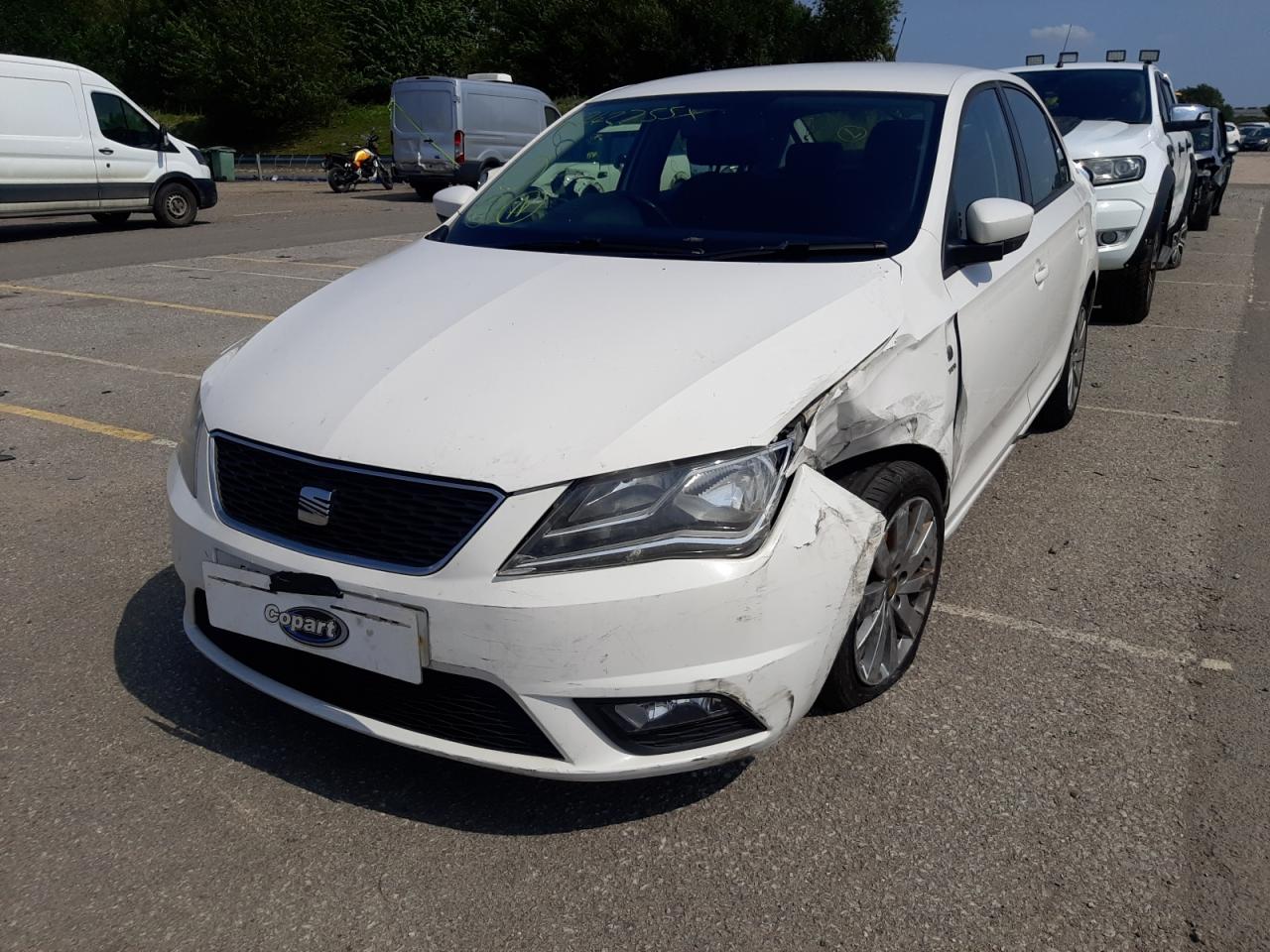 Seat Toledo 4 (KG3) [Fabr 2012-2018]