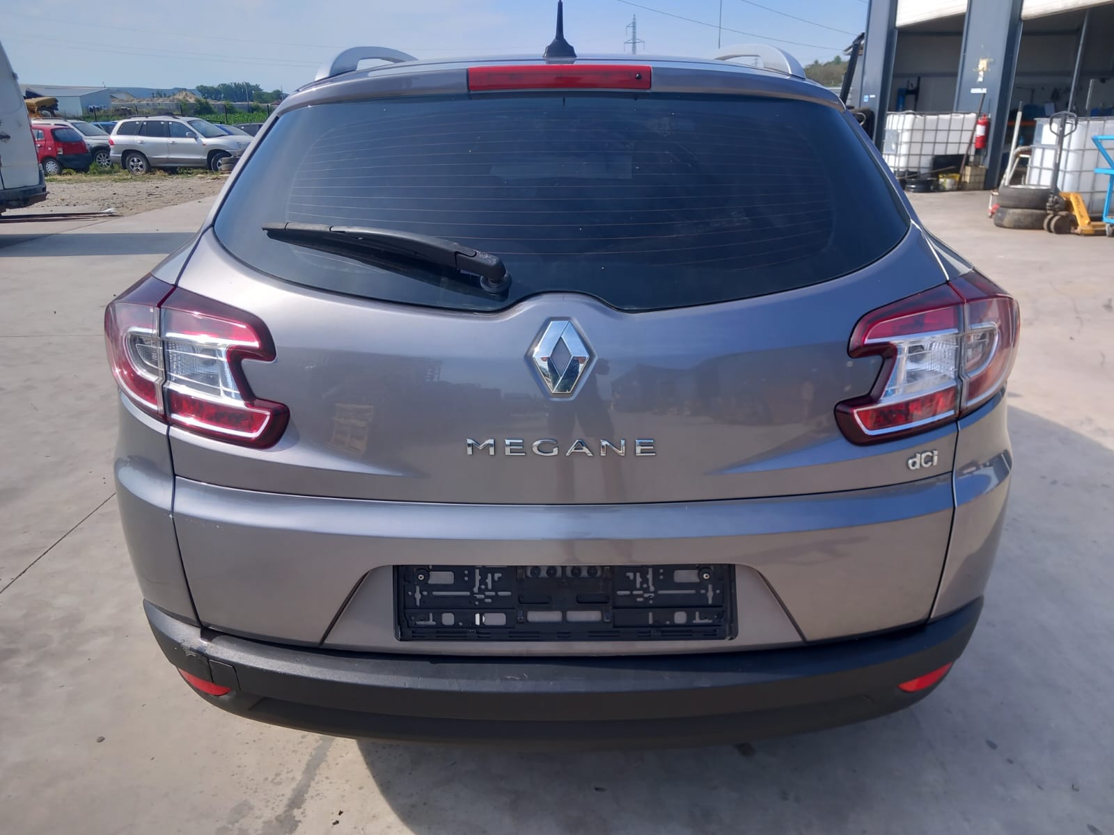 Renault Megane 3 Combi [Fabr 2008-2015]