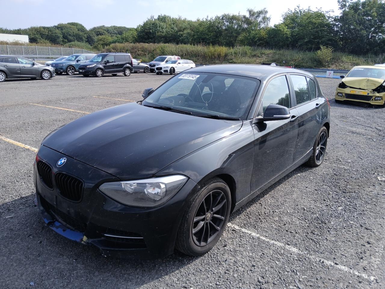 Bmw 1 (F20) [Fabr 2011-2017]