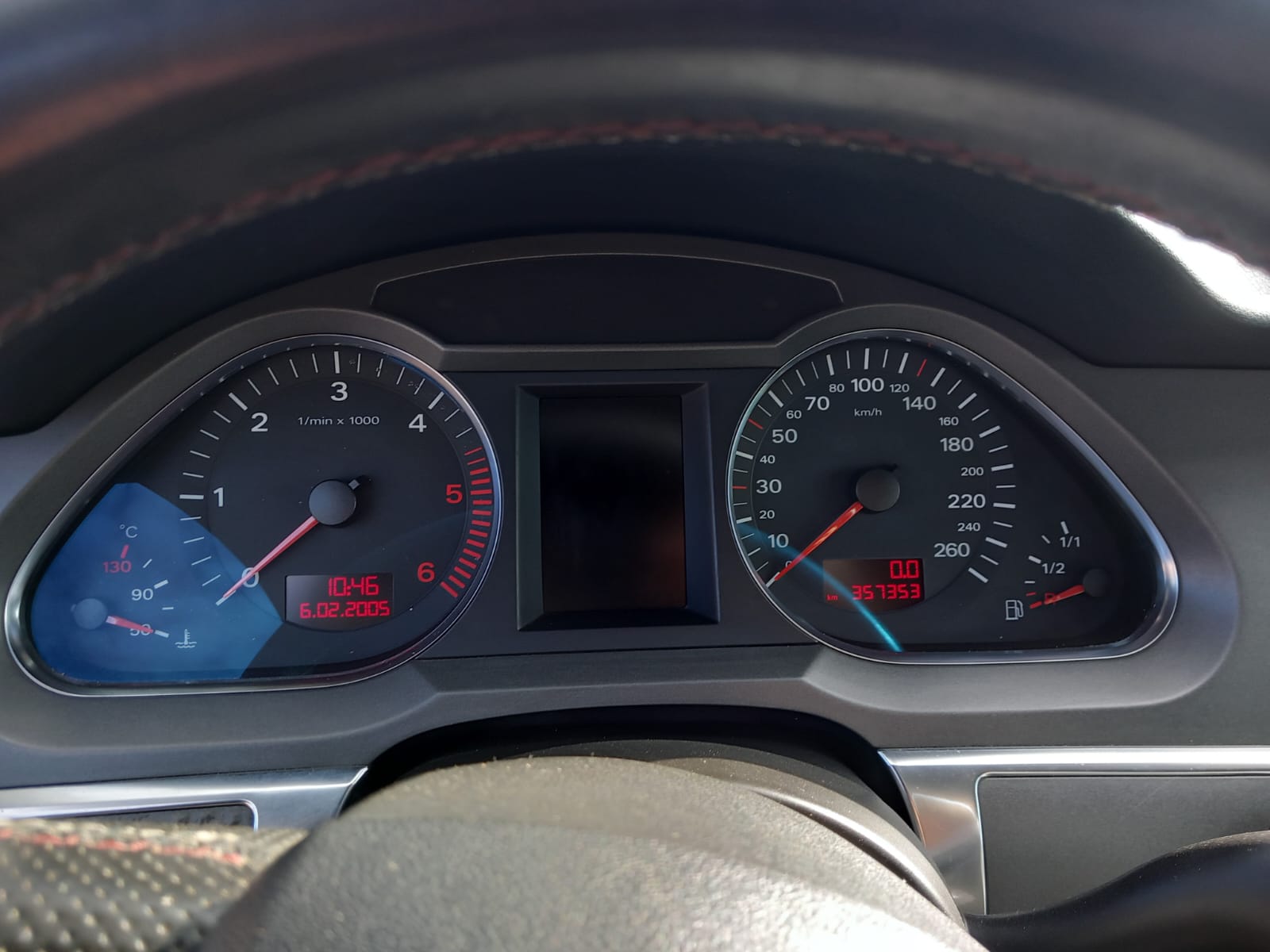 AUDI A6 (4F2, C6) [Fabr 2004-2010]