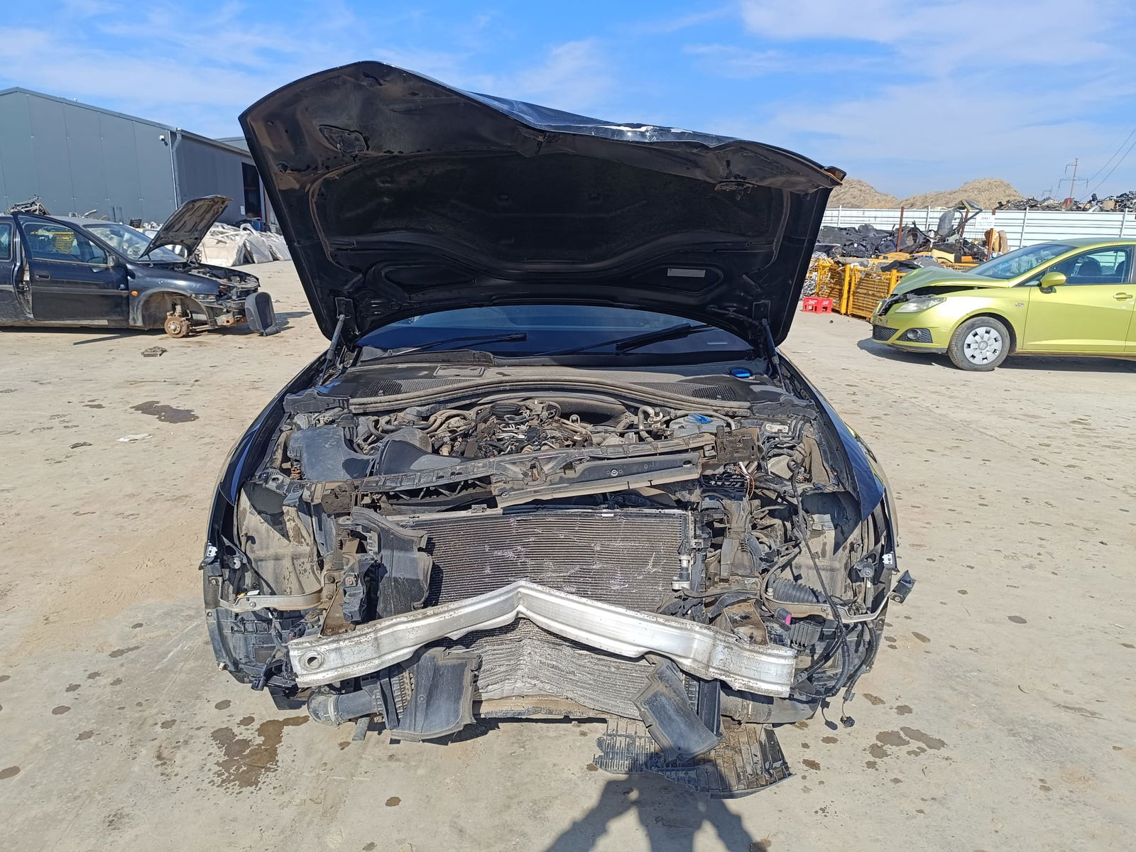 AUDI A6 (4G2, C7) [Fabr 2012-2017]