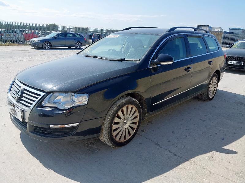 VW Passat 3c5 · 2010