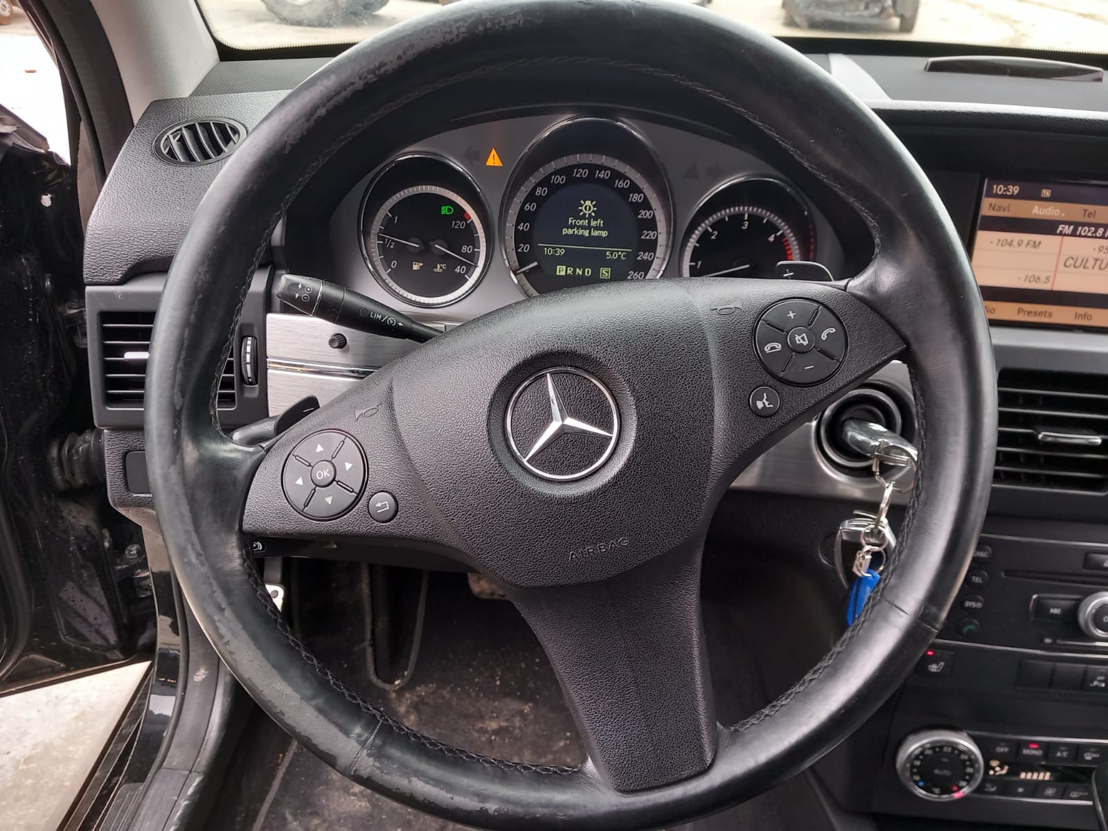 Mercedes Clasa GLK (X204) [Fabr 2008-prezent]