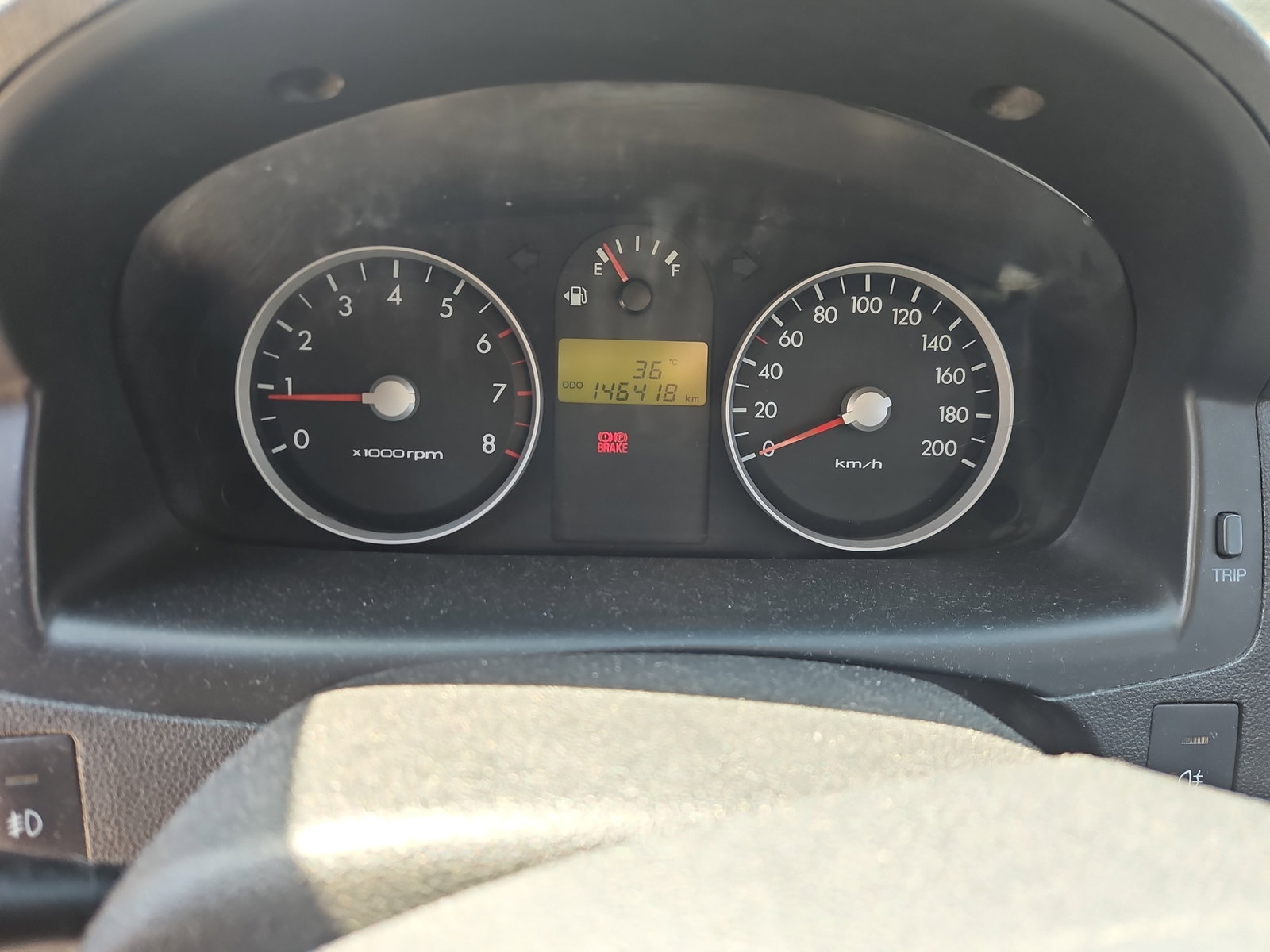 Hyundai Getz (TB) [Fabr 2002-2009]