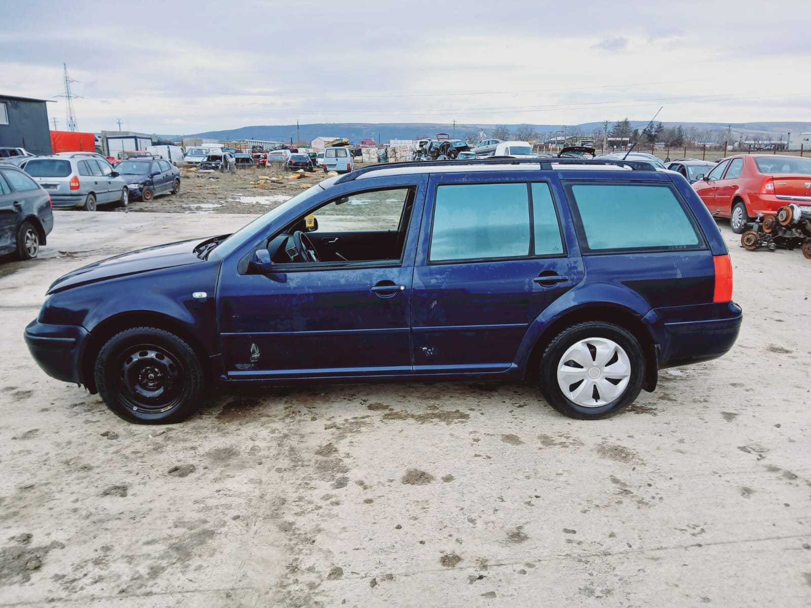 Volkswagen Bora Combi (1J6) [Fabr 1999-2005]