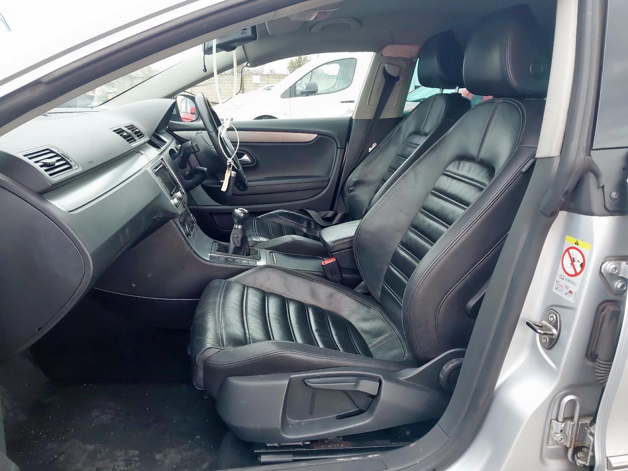 Volkswagen Passat CC (357) [Fabr 2008-2012]