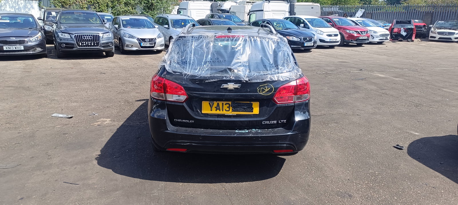 Chevrolet Cruze (J300) [Fabr 2010-2016]