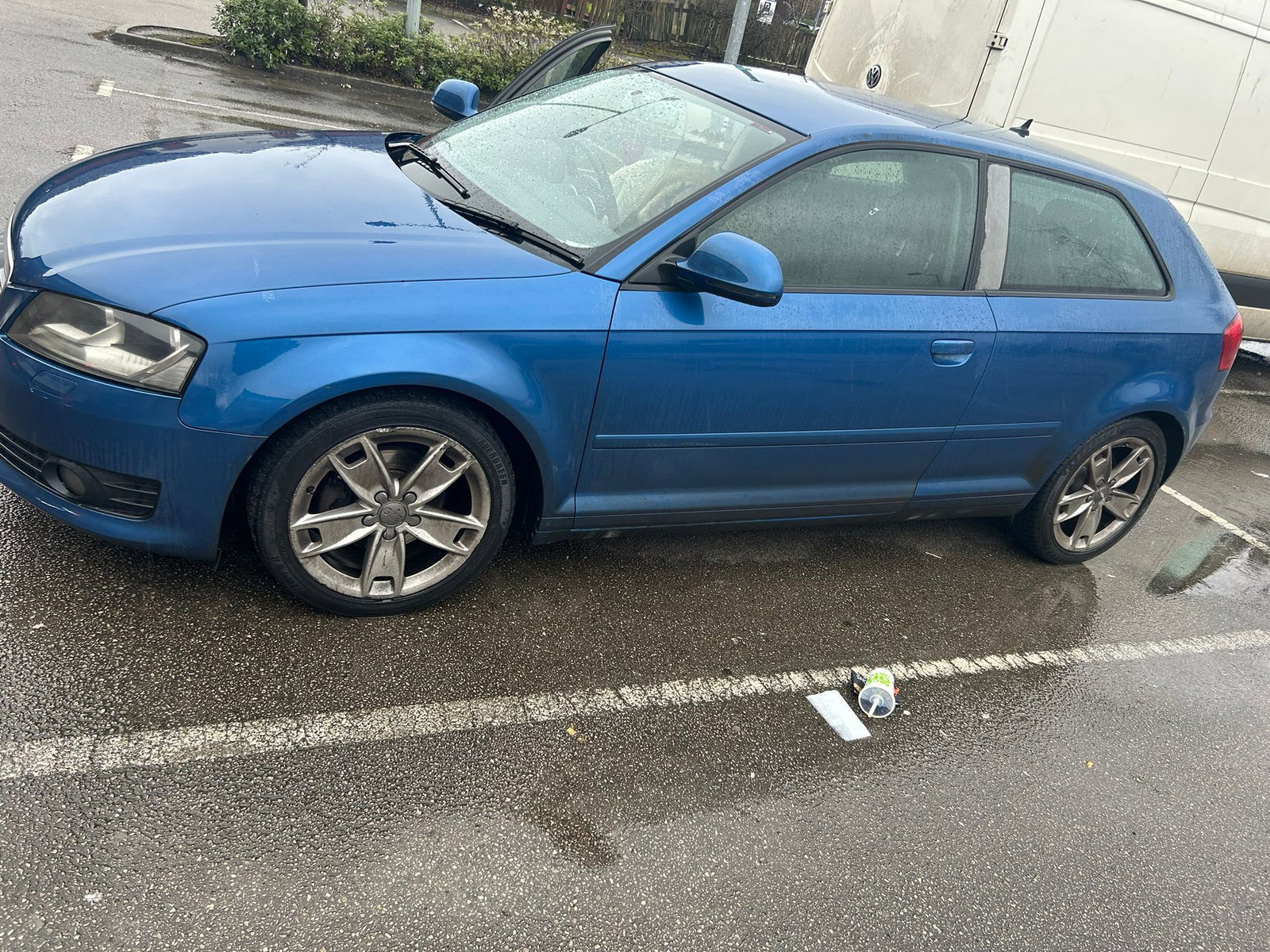 AUDI A3 (8P1) [Fabr 2003-2012]