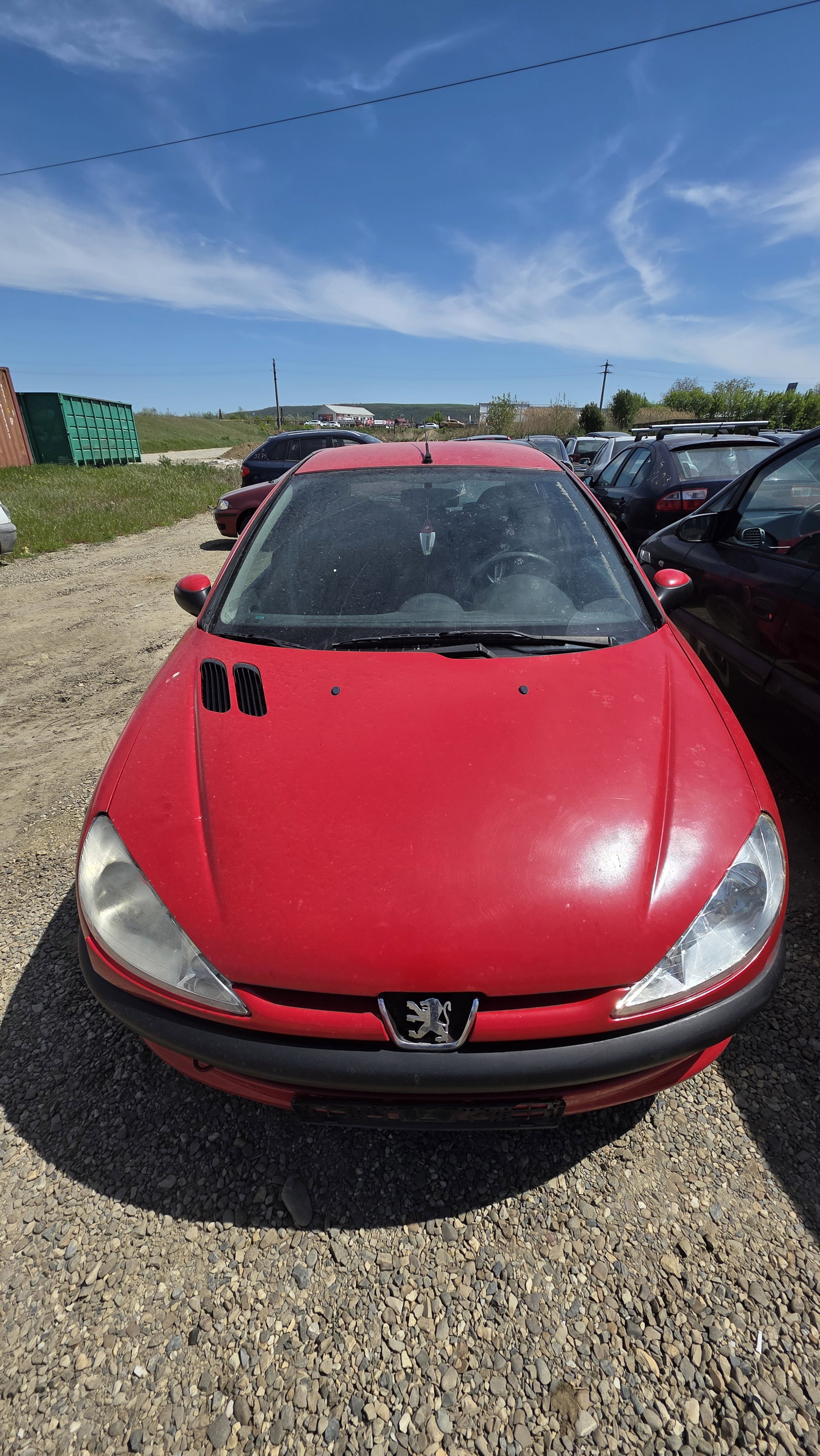 PEUGEOT 206 [Fabr 1998-2009]